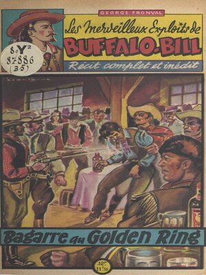 cover image of Bagarre au Golden Ring